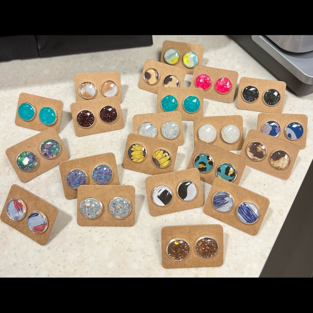 Hand made Earrings